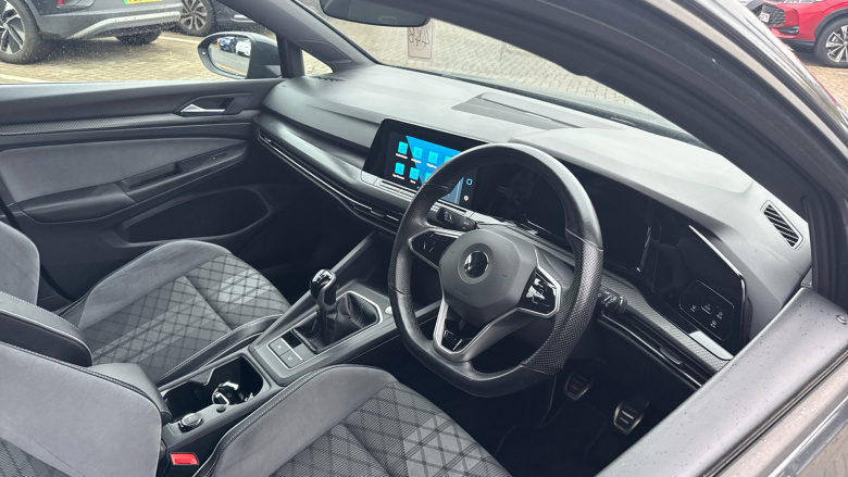 Volkswagen Golf 1.5 TSI R-Line 5dr Petrol Hatchback